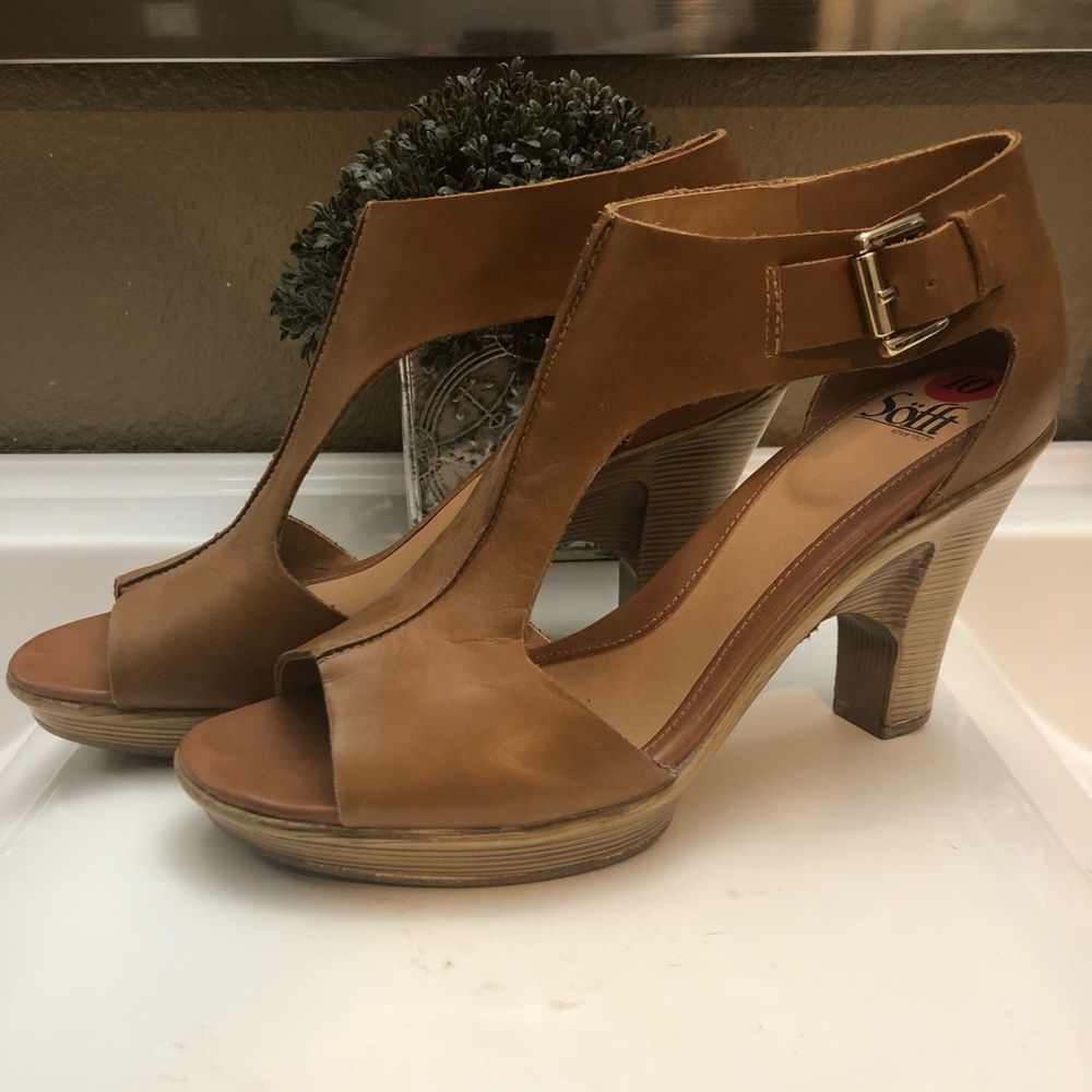Sofft Carmel 4 inch heel